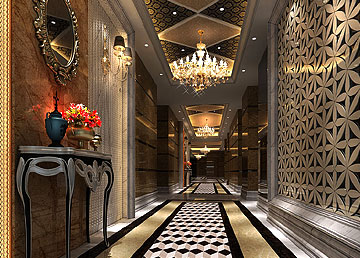 航都ktv裝修設(shè)計(jì)