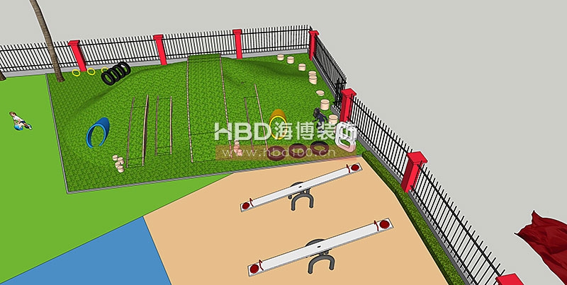 廣州幼兒園裝修設計,高格調幼兒園裝修設計,海博裝飾.jpg