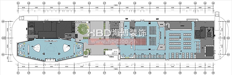 辦公室設計,創(chuàng  )意辦公室裝修,廣州裝修設計公司,海博裝飾.jpg